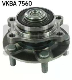 Подшипник ступицы колеса SKF для NISSAN 350 Z купе (Z33) 3.5